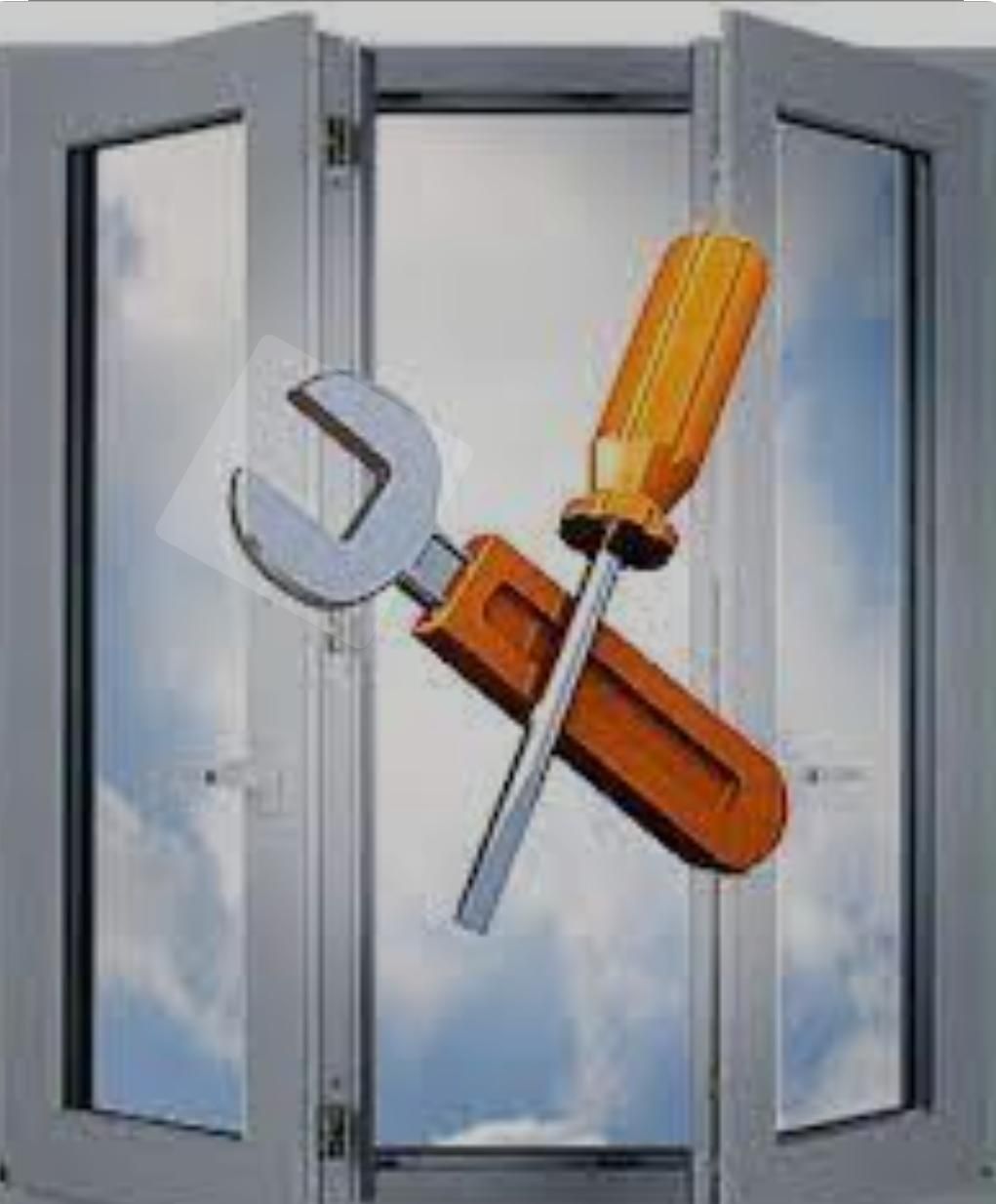 تعمیرا تخصصی پنجره upvc|خدمات پیشه و مهارت|اسلام‌شهر, شهرک امام حسین (میان آباد)|دیوار