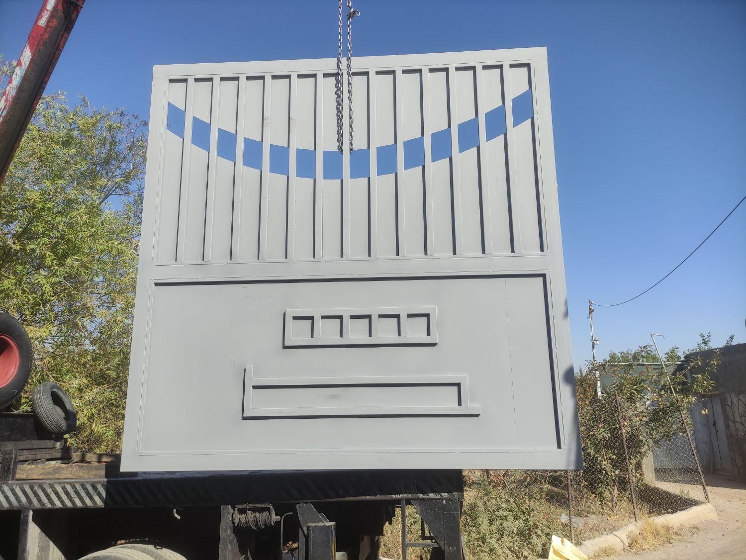 جوشکاری سیار مرکز تخصصی ساخت و تعمیر.درب ریلی|خدمات پیشه و مهارت|اصفهان, خانه اصفهان|دیوار