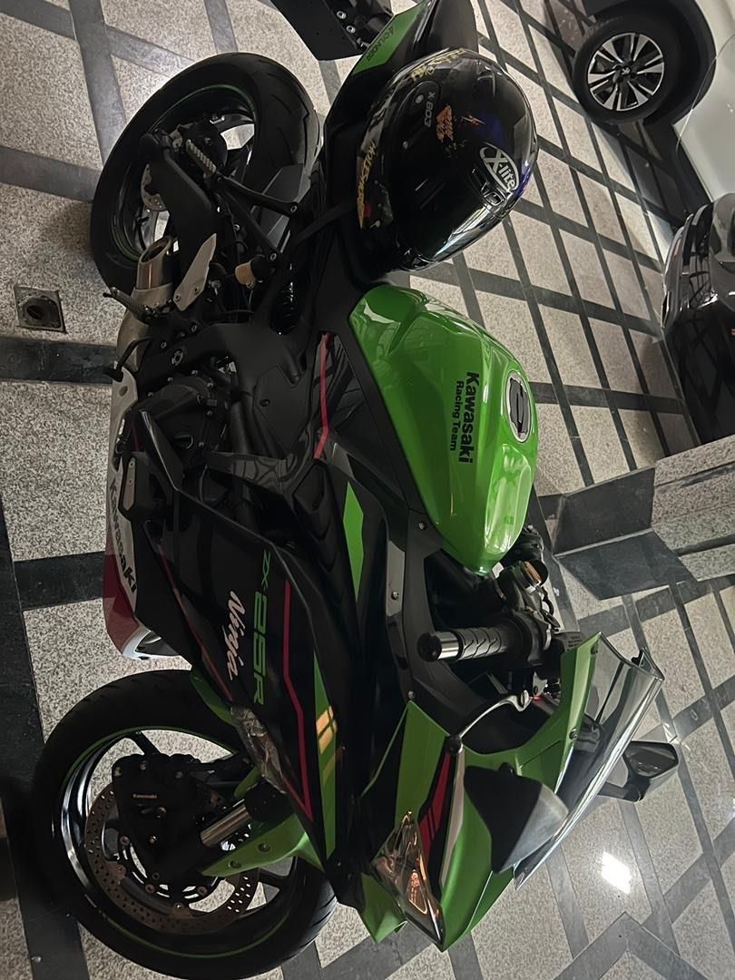 کاوازاکی zx25r|موتورسیکلت|تهران, سعادت‌آباد|دیوار