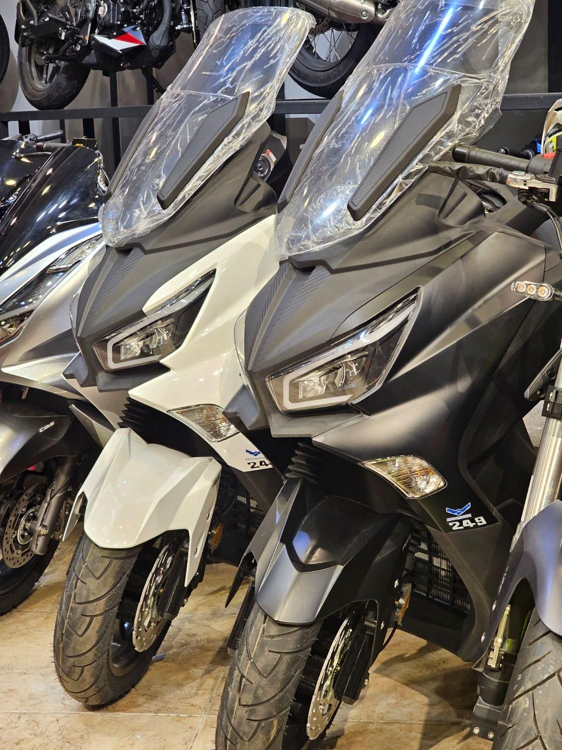 گلکسی جویمکس  j200 Adv Xmax Joymax اصلی|موتورسیکلت|مشهد, آزادشهر|دیوار
