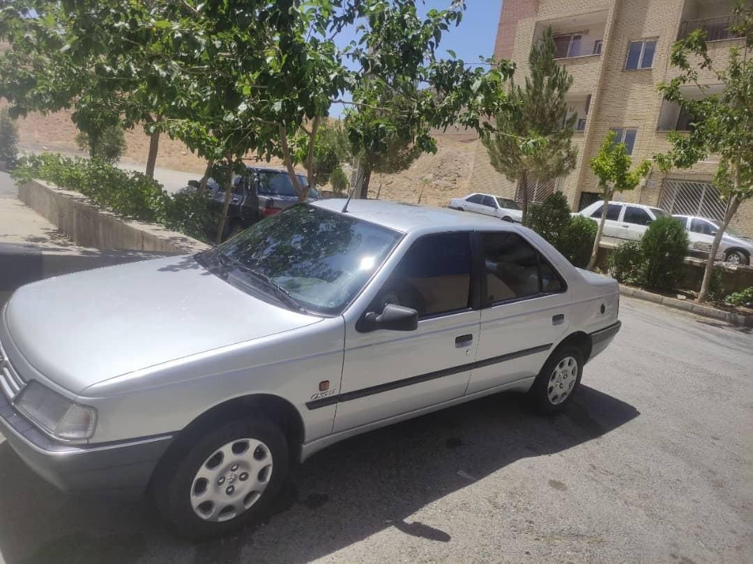 پژو روآ (ROA) سال دوگانه سوز، مدل ۱۳۸۹|خودرو سواری و وانت|شهرکرد, |دیوار