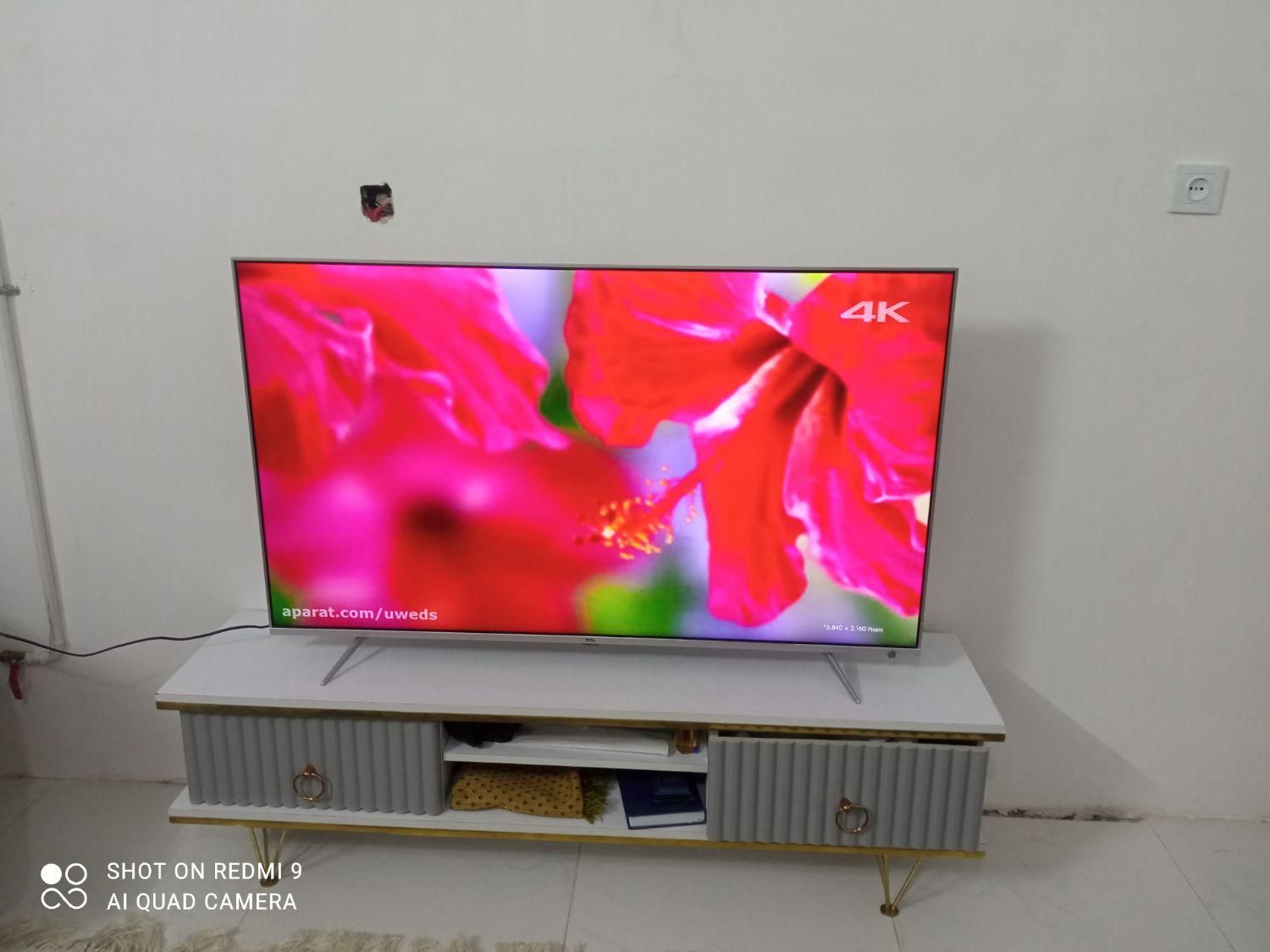 ال ای دی40جی پلاس دوپایه جدید نونو درحد باکارتن|تلویزیون و پروژکتور|مشهد, طبرسی شمالی|دیوار