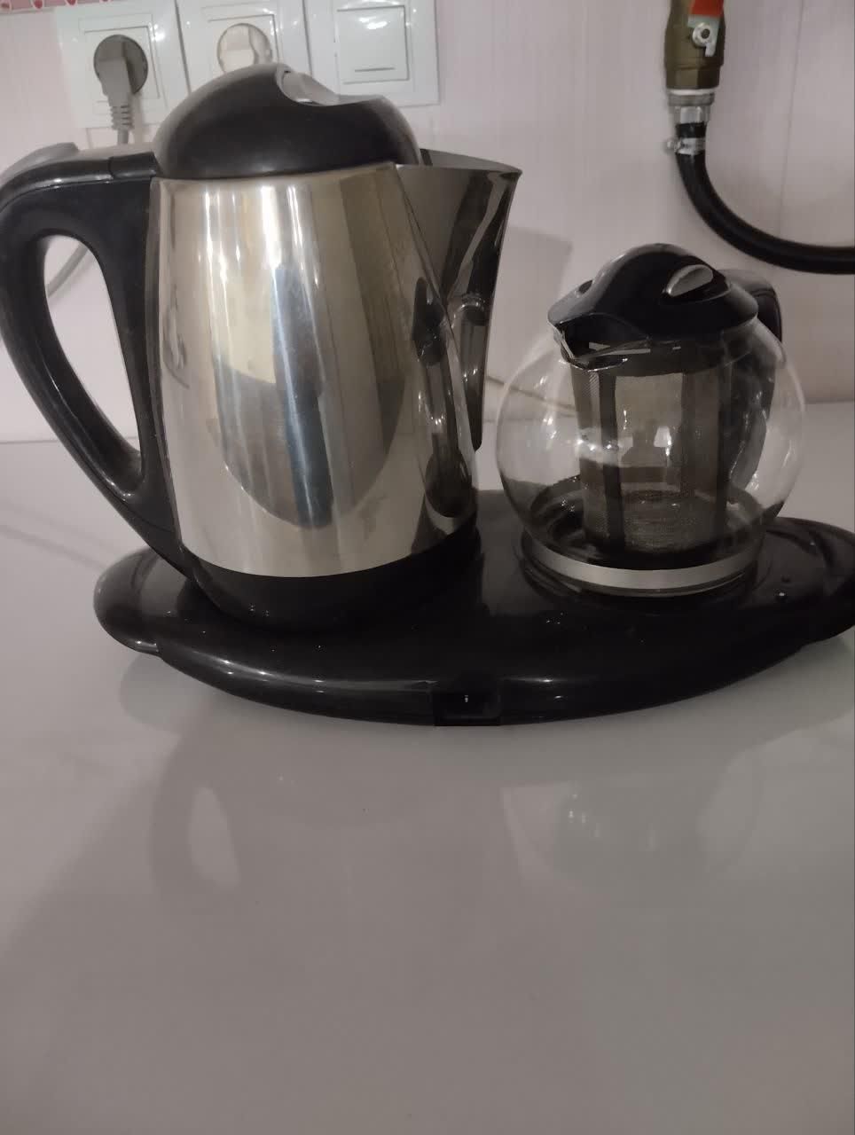 چای ساز|سماور، چای‌ساز، قهوه‌ساز|بروجرد, |دیوار