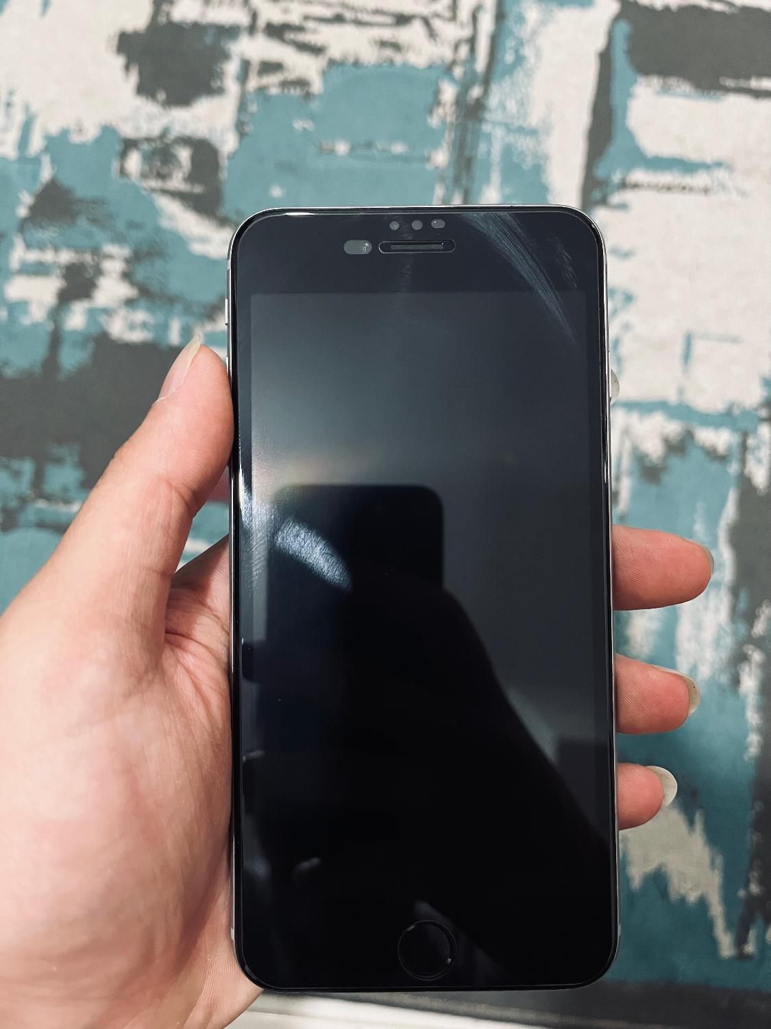 گوشی ایفون ۶ پلاس 6plus|موبایل|ری, سرتخت|دیوار