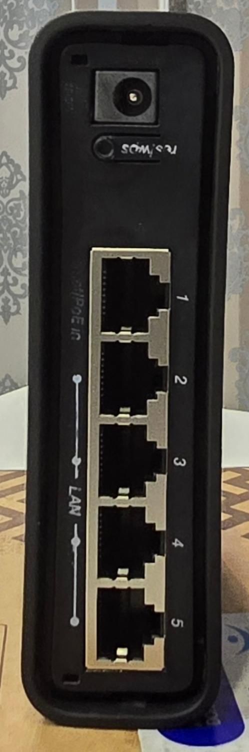 روتر میکروتیک hap ac2|مودم و تجهیزات شبکه|تهران, زعفرانیه|دیوار