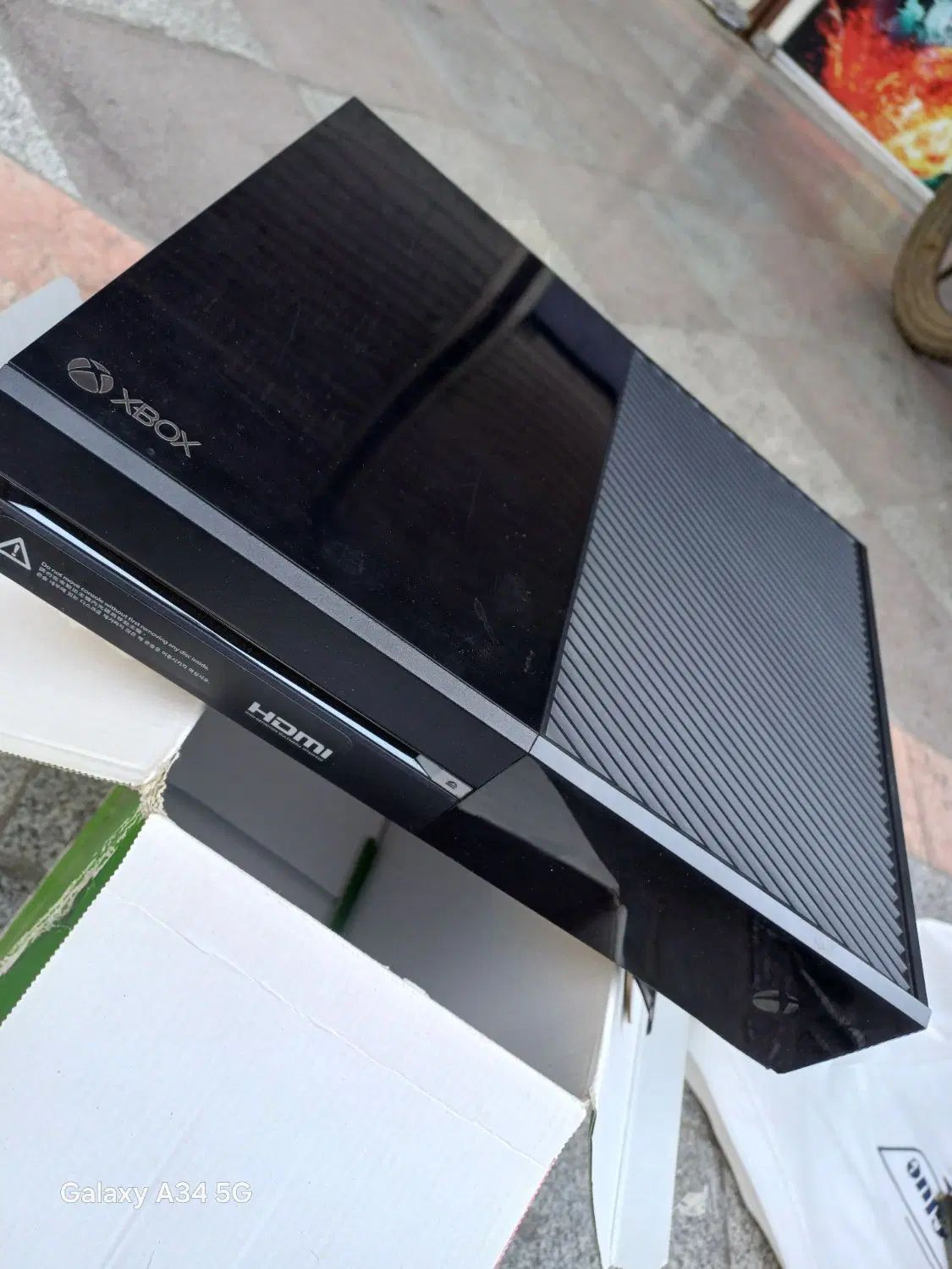 xbox one ایکس باکس وان ۵۰۰ گیگ|کنسول، بازی ویدئویی و آنلاین|تهران, مهرآباد جنوبی|دیوار