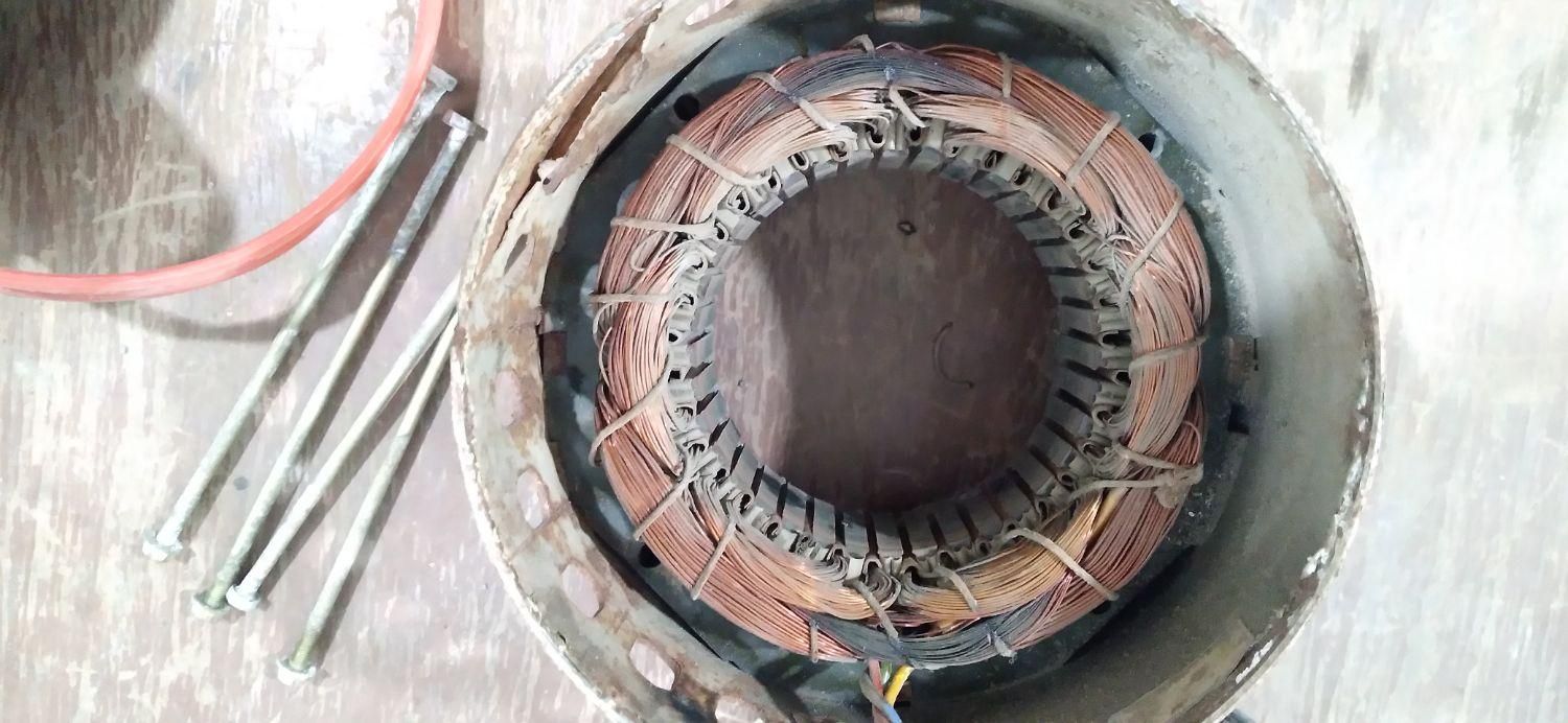 خریدار انواع موتور کولر سوخته|کولر آبی|نیشابور, دارایی|دیوار