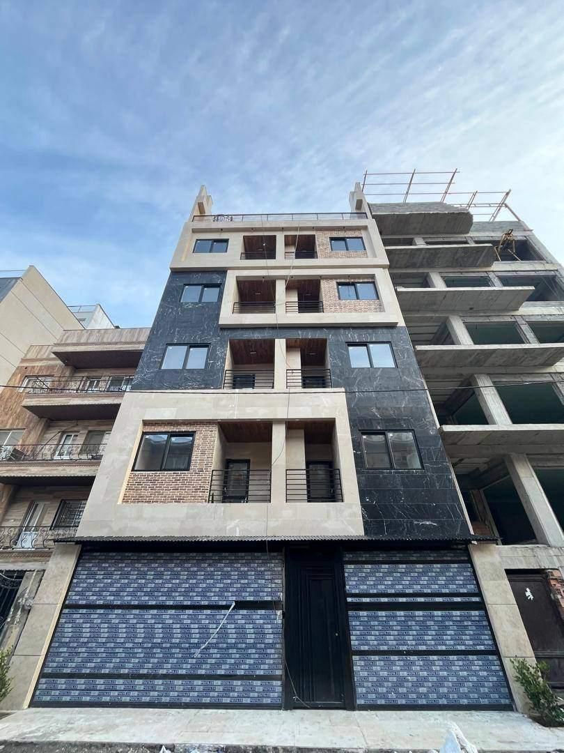 72 متری نقلی نوساز بلوار ساحل سرخرود|فروش آپارتمان|سرخرود, |دیوار