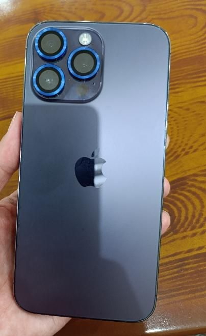 اپل iphone 14 Pro Max با حافظهٔ ۲۵۶ گیگابایت|موبایل|مشهد, ایثارگران|دیوار