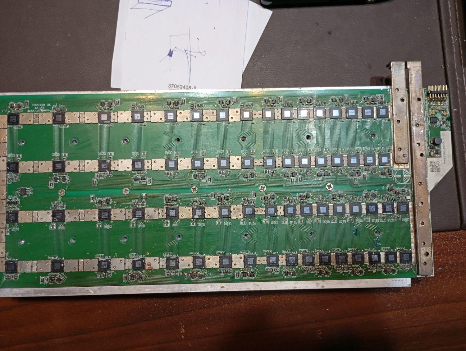 تعمیر ماینر هشبرد پاور m30 m32 m50|خدمات رایانهای و موبایل|مشهد, سید رضی|دیوار