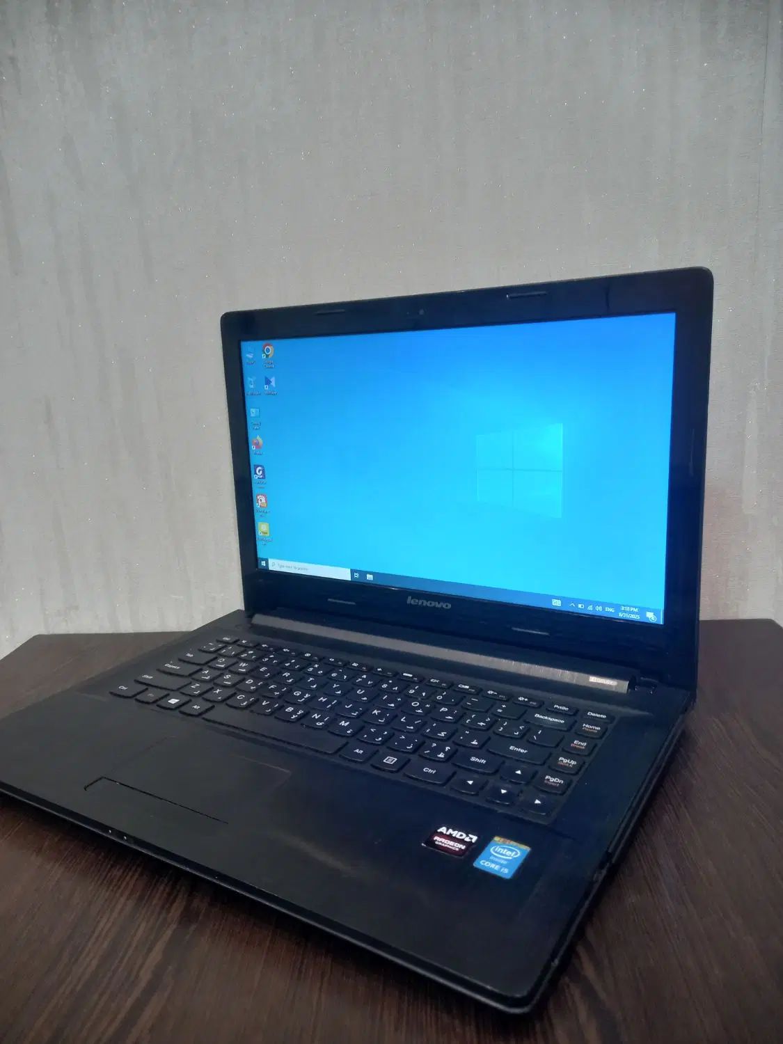 لپتاپ i5 لنوو  گرافیک 2GB|رایانه همراه|رشت, بازار|دیوار
