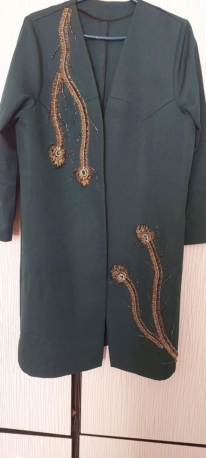 مانتو مجلسی|لباس|یاسوج, |دیوار