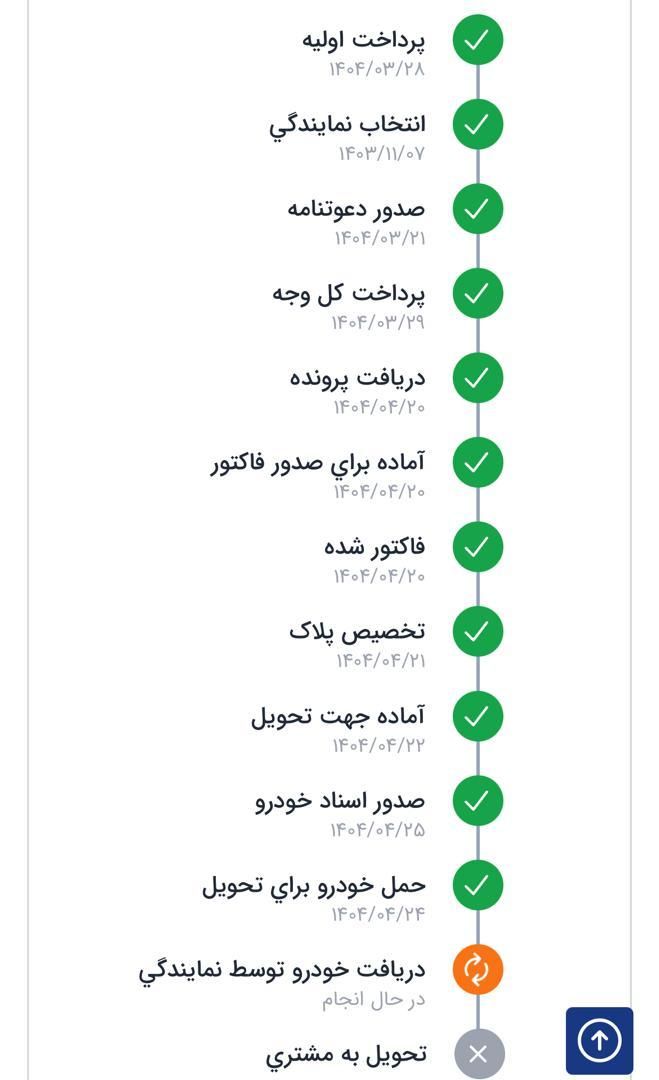 تارا v1 پلاس، مدل ۱۴۰۴،قیمت توافقی|خودرو سواری و وانت|کازرون, |دیوار