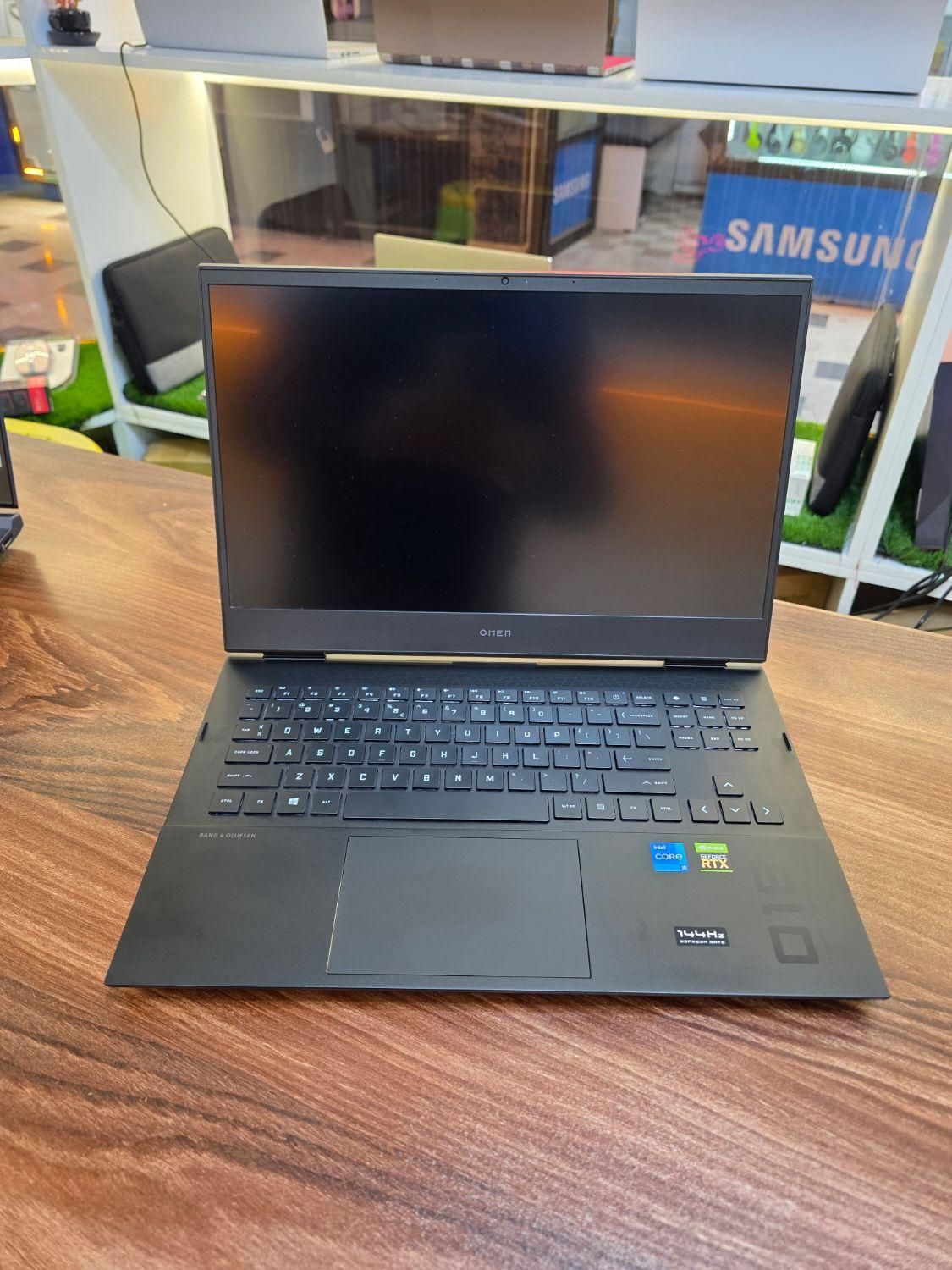 HP Omen 16 Gaming گیمینگ|رایانه همراه|اردبیل, |دیوار