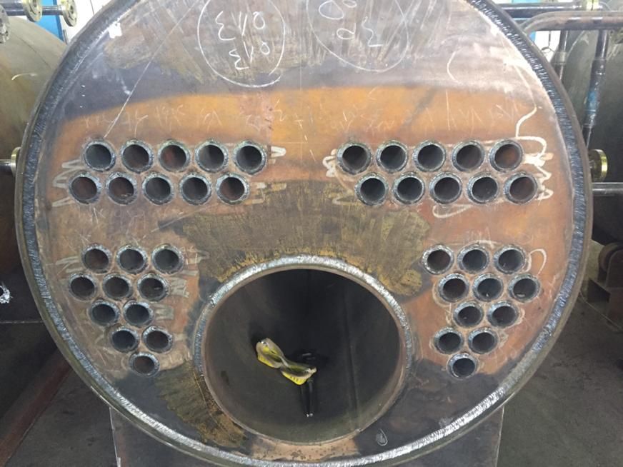 تعمیر دیگ بخار و روغن داغ و مشعل|خدمات پیشه و مهارت|قم, باسکول|دیوار