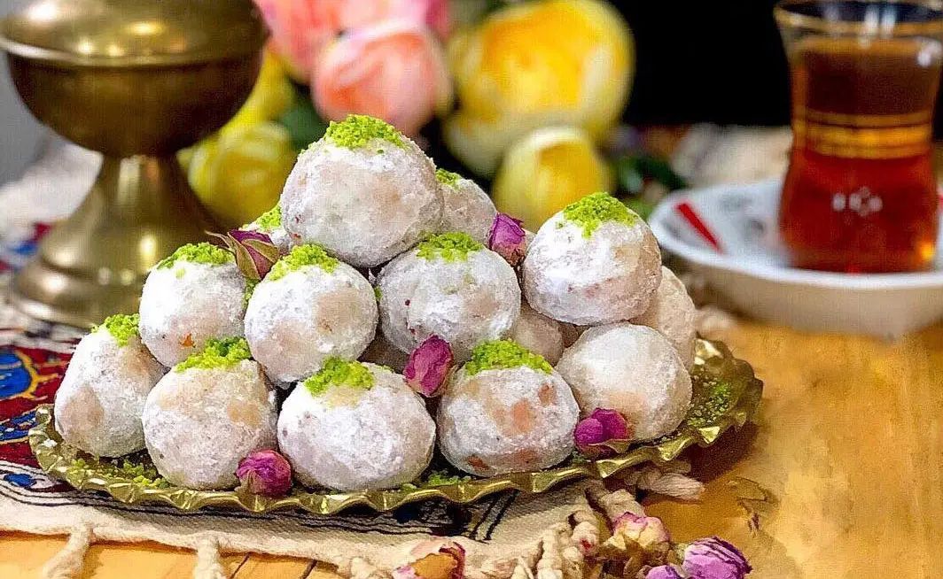 لوزوباقلوایزدی/کیک یزدی/قندونبات یزد/بهترین کیفیت|خوردنی و آشامیدنی|تهران, میدان ولیعصر|دیوار