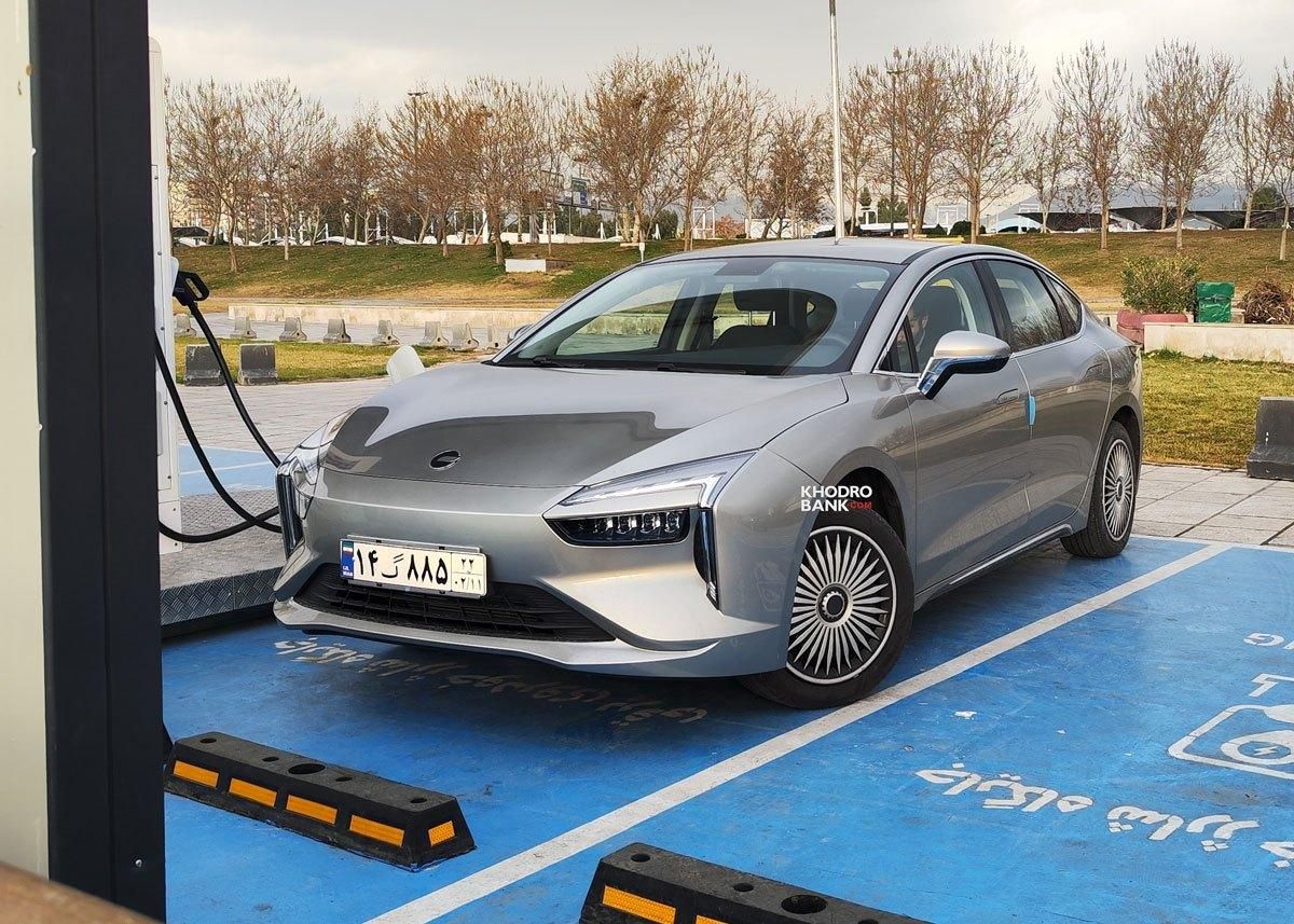 فروش قطعی لونا برقی / قطعی کارخانه / تحویل فوری|خودرو سواری و وانت|اصفهان, کوی شهید کشوری|دیوار