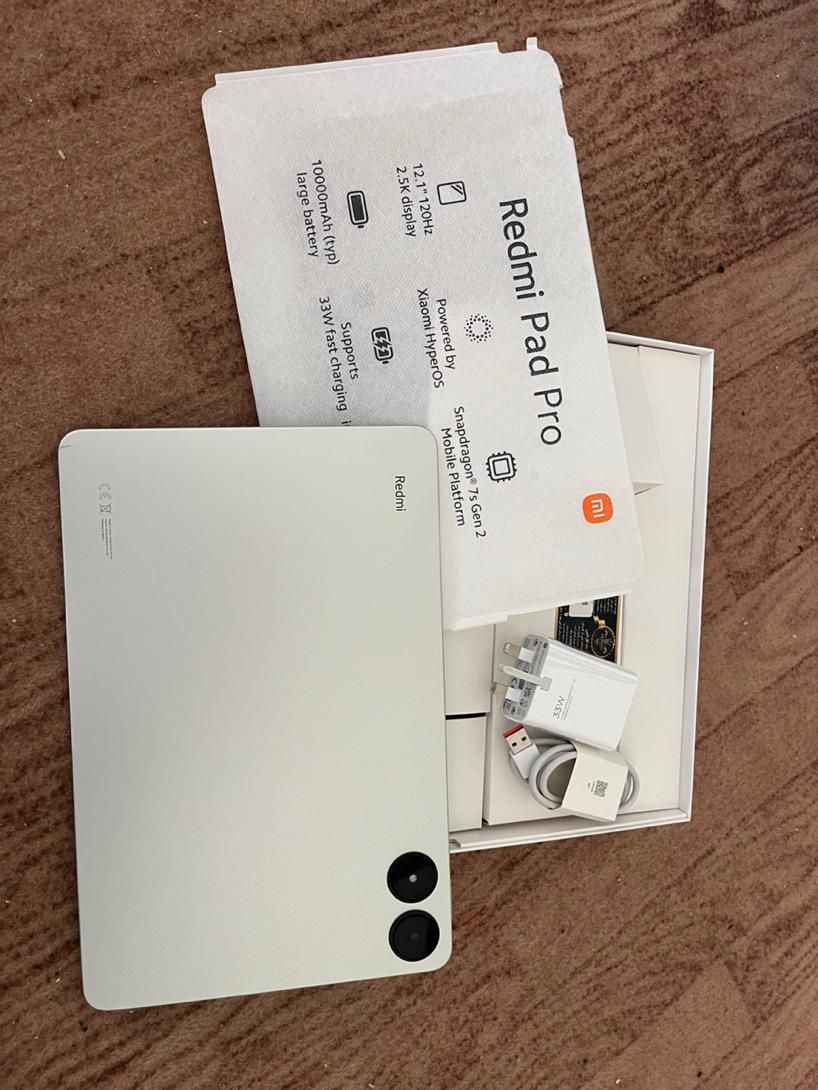 تبلت Redmi Pad pro|تبلت|بندر انزلی, سید آسیه|دیوار