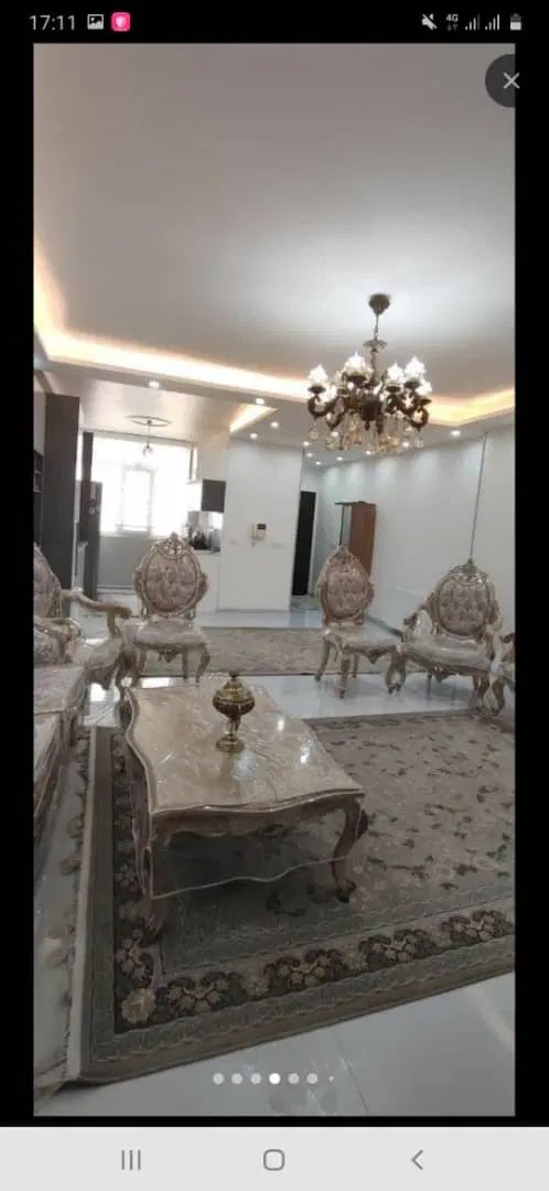 ۱۰۰متر شمالی نما / آسانسور پارکینگ انباری|فروش آپارتمان|کرج, فاز ۳ گوهردشت|دیوار