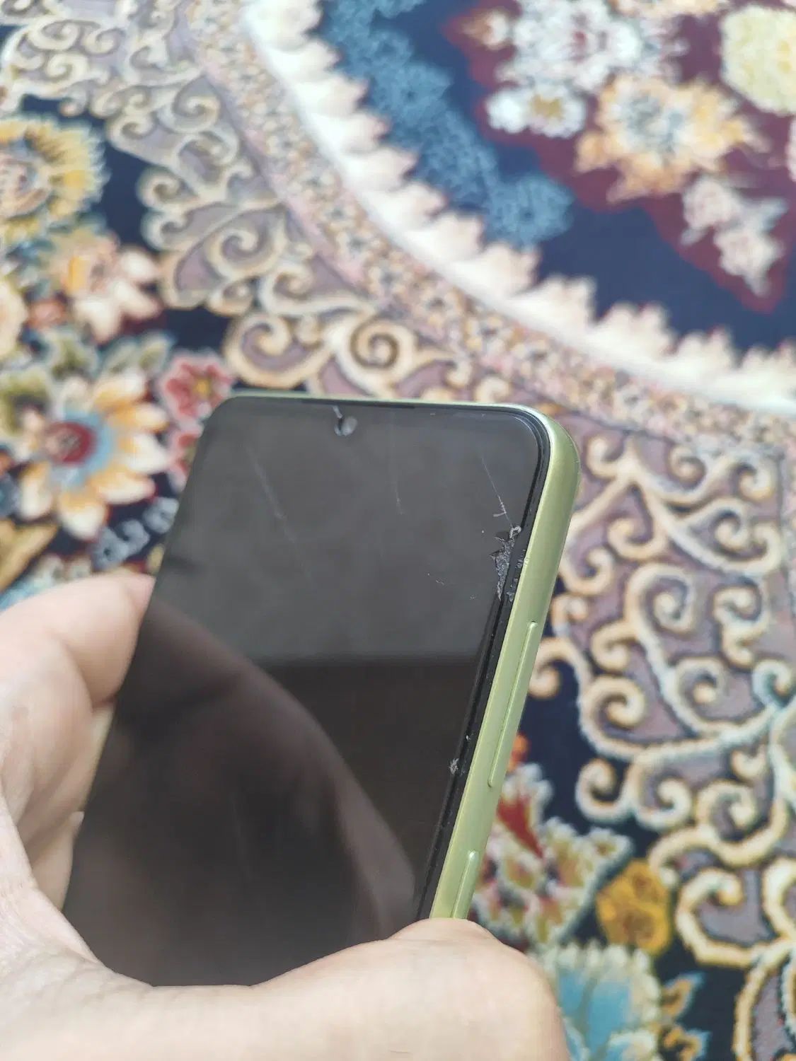 سامسونگ Galaxy A05 با حافظهٔ ۶۴ گیگابایت|موبایل|کرج, مهرویلا جنوبی|دیوار
