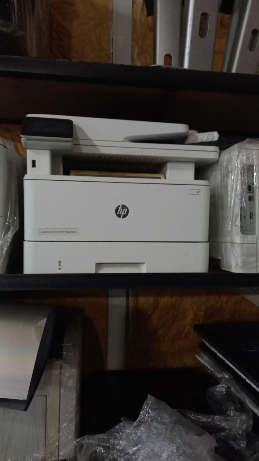 فروش پرینتر و فتوکپی اقساطی و شارژ کاتریج|پرینتر، اسکنر، کپی، فکس|تبریز, |دیوار