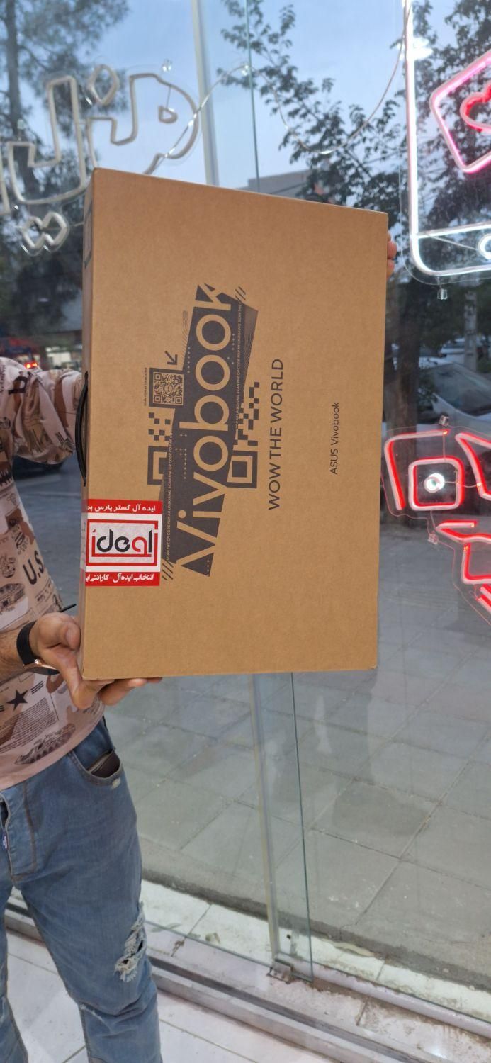 لپتاپ ۱۶ اینچ ایسوس نسل ۱۳|رایانه همراه|ساوه, |دیوار