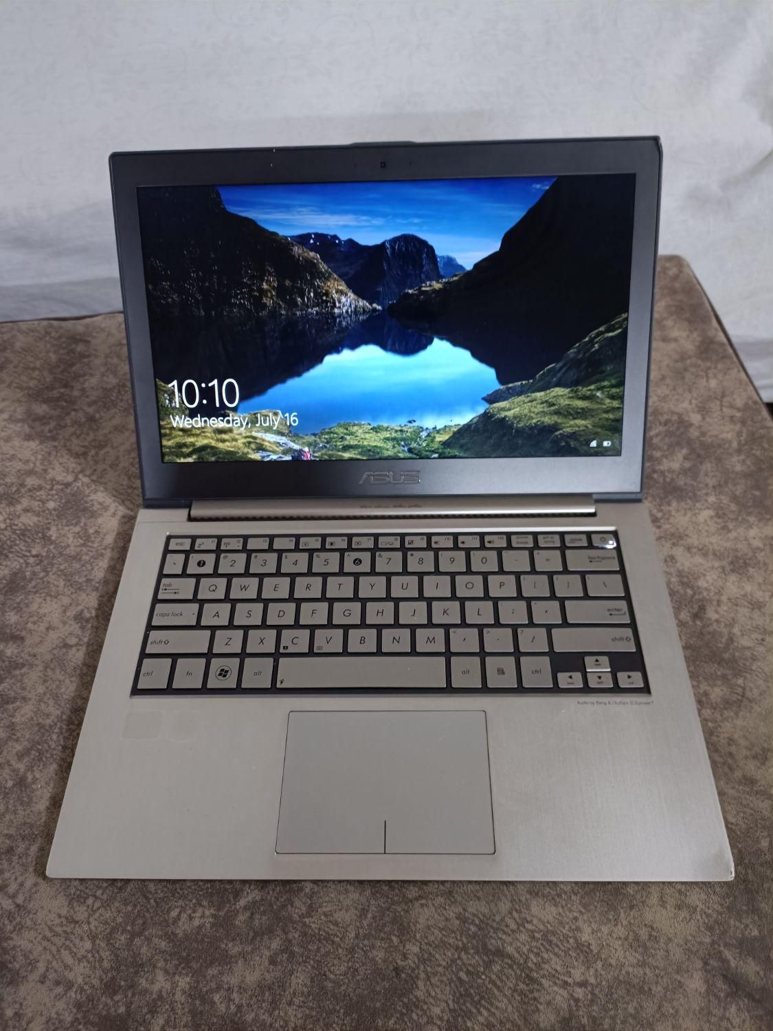 لپتاپ ایسوس asus CORI7 G2|رایانه همراه|پاکدشت, |دیوار