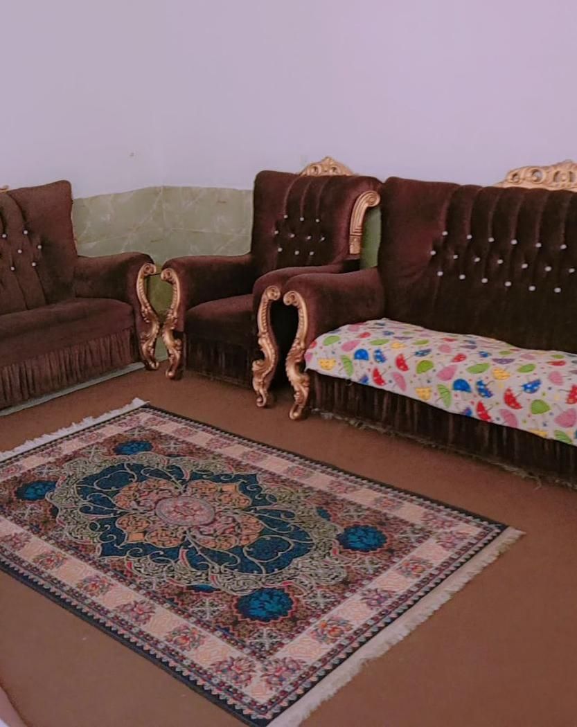 اجاره خانه مبله روزانه/هفتگی|اجارهٔ کوتاه‌مدت آپارتمان و سوئیت|شیراز, کوشک میدان|دیوار