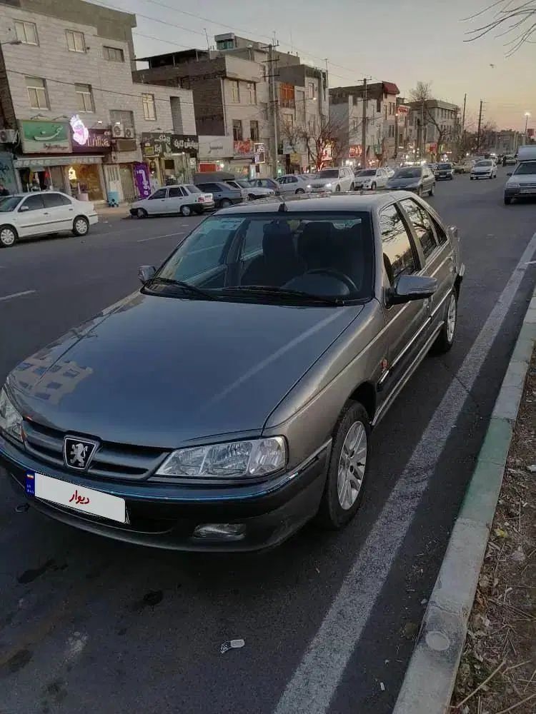 پژو پارس LX TU5، مدل ۱۳۹۹|خودرو سواری و وانت|کرج, کوی امامیه|دیوار