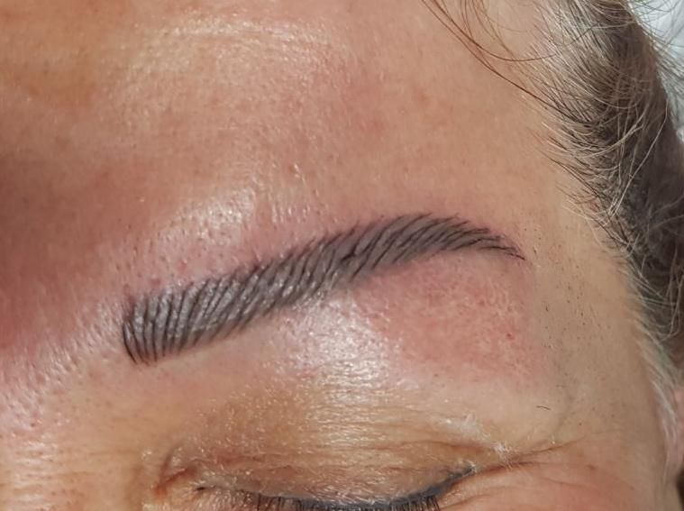 مدل برای میکروبلیدینگ|خدمات آرایشگری و زیبایی|لاهیجان, مهرگان|دیوار