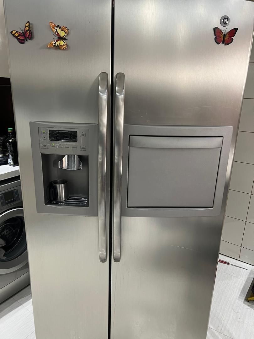 تعمیرات تخصصی یخچال فریزر ساید باضمانت کتبی|خدمات پیشه و مهارت|مشهد, رضاشهر|دیوار