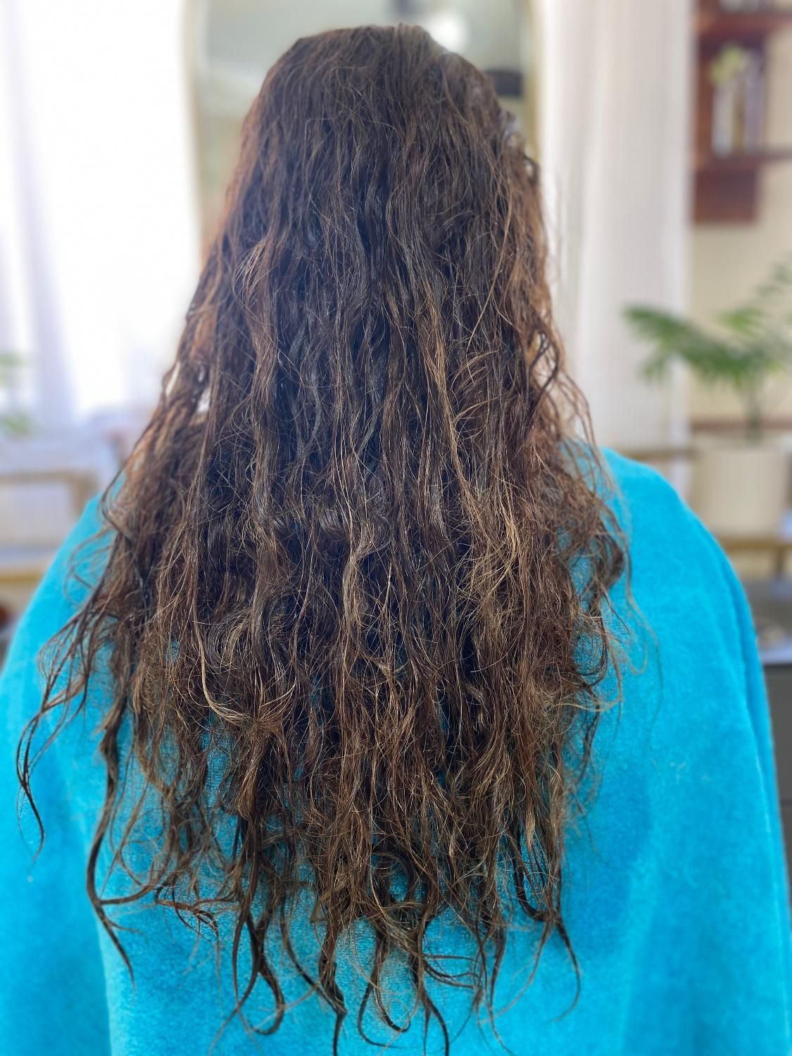 انجام خدمات کراتین و کوتاهی و موخوره گیری|خدمات آرایشگری و زیبایی|رشت, رشتیان|دیوار