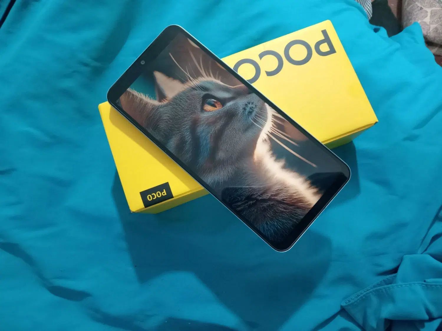 POCO C71|موبایل|مشهد, رسالت|دیوار