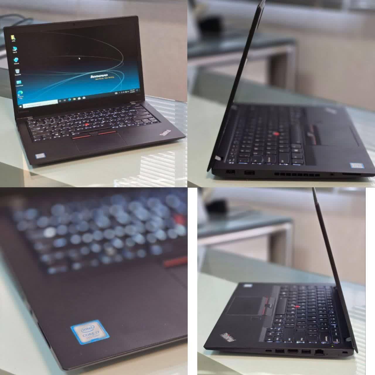لپ تاپ Lenevo T470s|رایانه همراه|قم, زنبیل آباد|دیوار