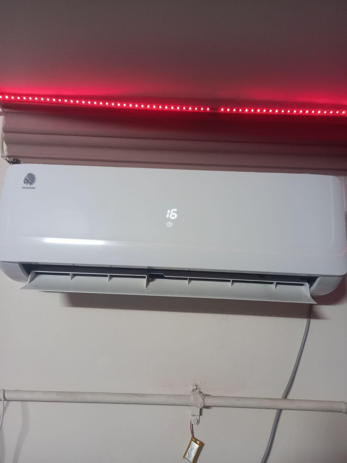 اسپیلت تکامسه امریکایی۱۳۰۰۰|کولر گازی و فنکوئل|گرگان, |دیوار