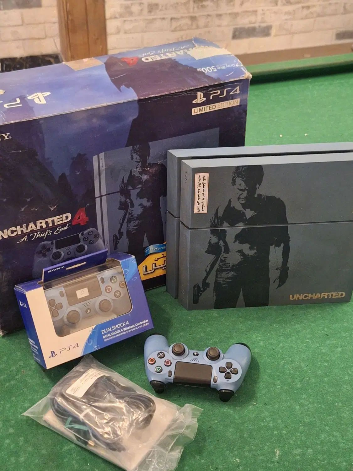 ps 5وps 4|کنسول، بازی ویدئویی و آنلاین|تهران, مجیدآباد|دیوار