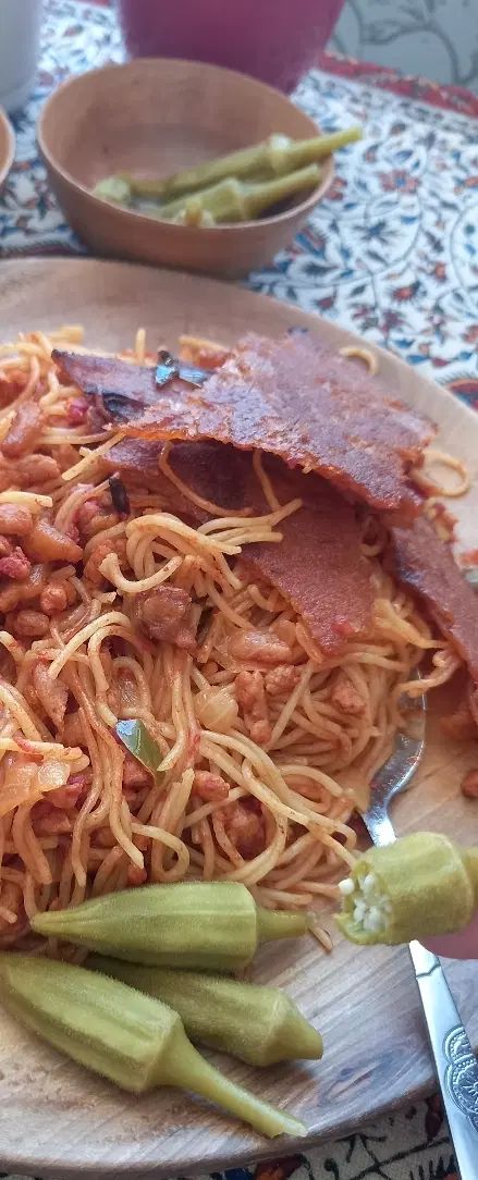 شور ترشی بامیه|خوردنی و آشامیدنی|مشهد, شهید بهشتی|دیوار