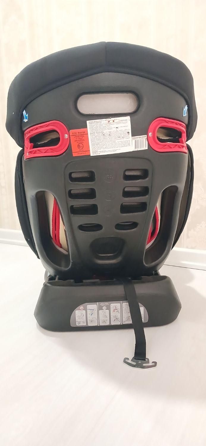 صندلی ماشین کودک خارجی پاترینو|تخت و صندلی بچه|همدان, |دیوار