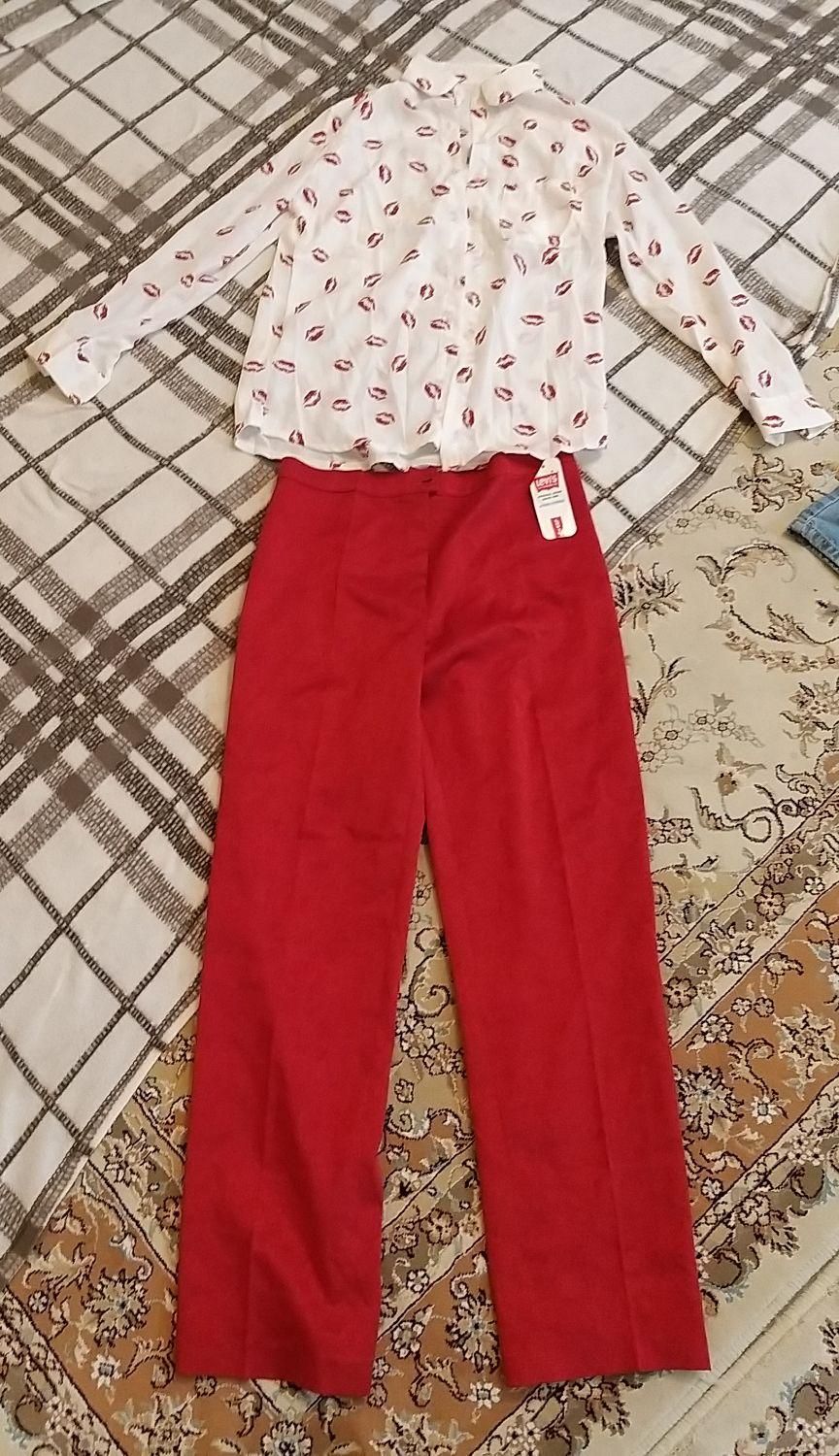 فروش کل چند لباس زنانه در شهر ساری|لباس|ساری, |دیوار