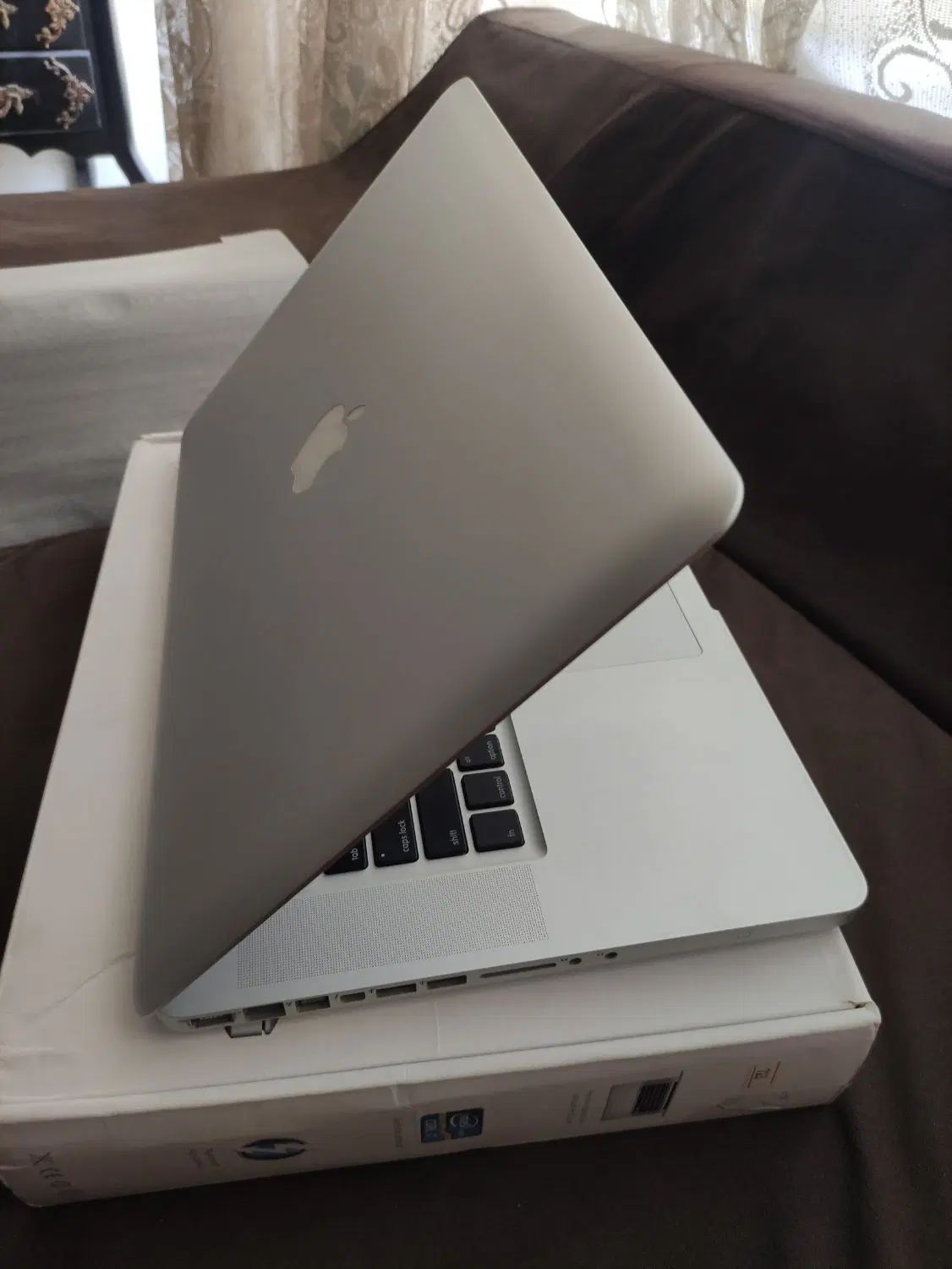 مکبوک پرو اپل(MacBook pro(core i7 هارد یک ترابایت|رایانه همراه|تهران, نارمک|دیوار