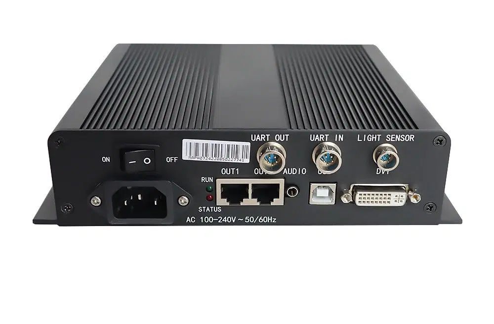 فرستنده تلویزون شهری NovaStar MCTRL300|تلویزیون و پروژکتور|تهران, خرمشهر|دیوار