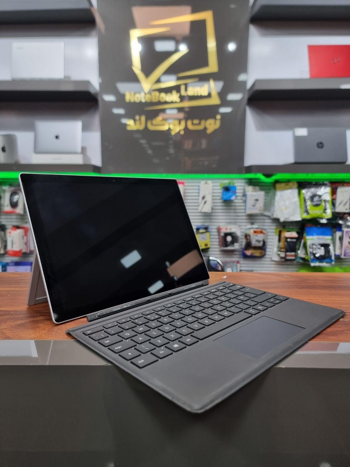 سرفیس پرو ۷ Surface pro 7 لپ تاپ تبلت شو|رایانه همراه|بندرعباس, |دیوار