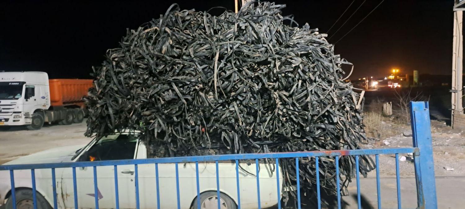 خریدار ضایعات نوار تیپ|خدمات باغبانی و درختکاری|محلات, |دیوار