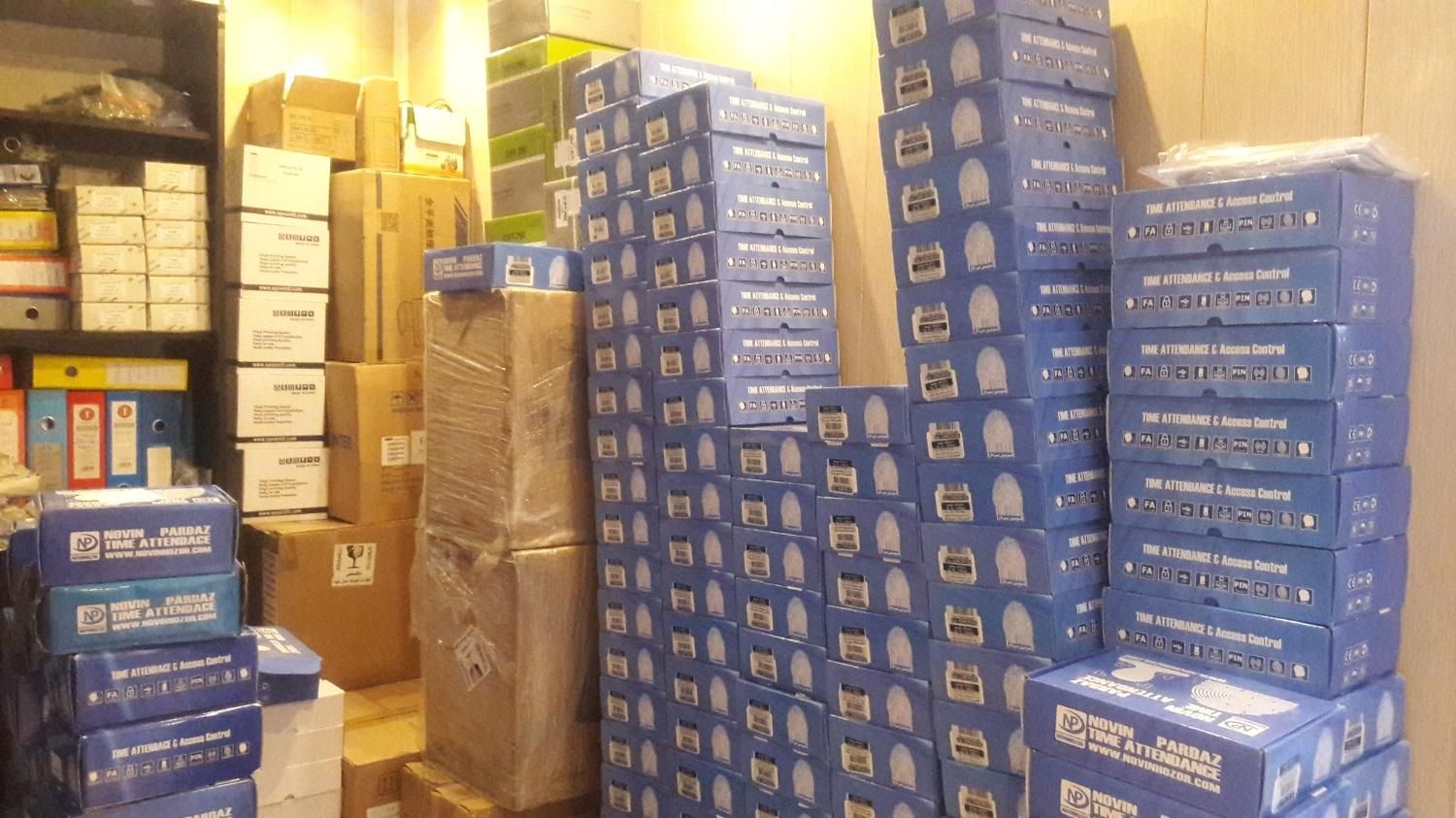 دستگاه حضور و غیاب مدل NP261|دفتر کار|گنبد کاووس, |دیوار