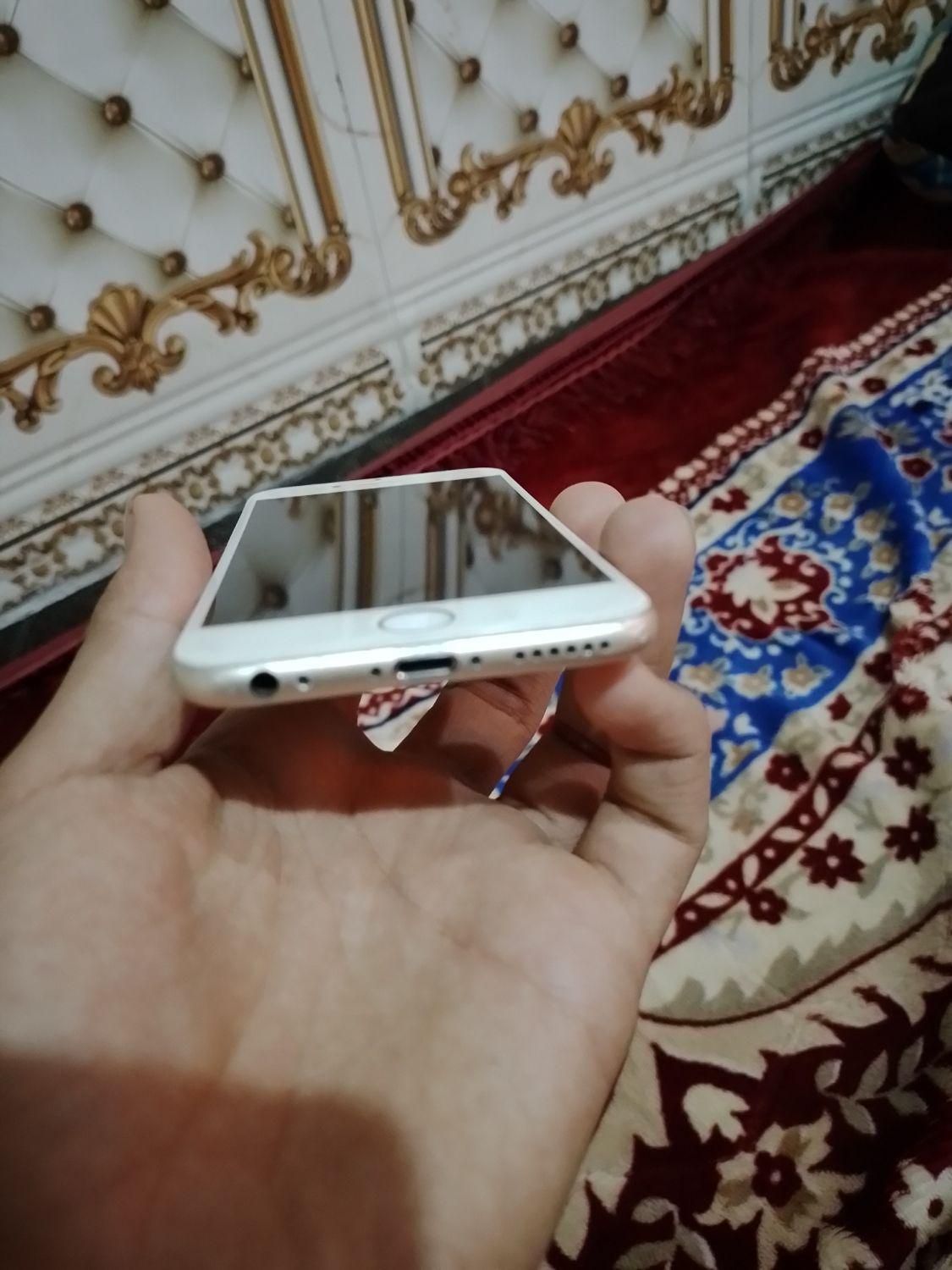 اپل iPhone 6 با حافظهٔ ۱۶ گیگابایت|موبایل|خرمشهر, |دیوار