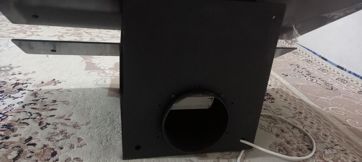 هود لمسی اشپزخونه نو|هود|بجنورد, |دیوار