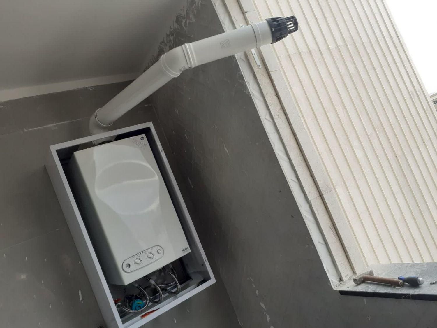 نصب و تعمیرات پکیج و کولر گازی|خدمات پیشه و مهارت|اصفهان, کوی شهید کشوری|دیوار