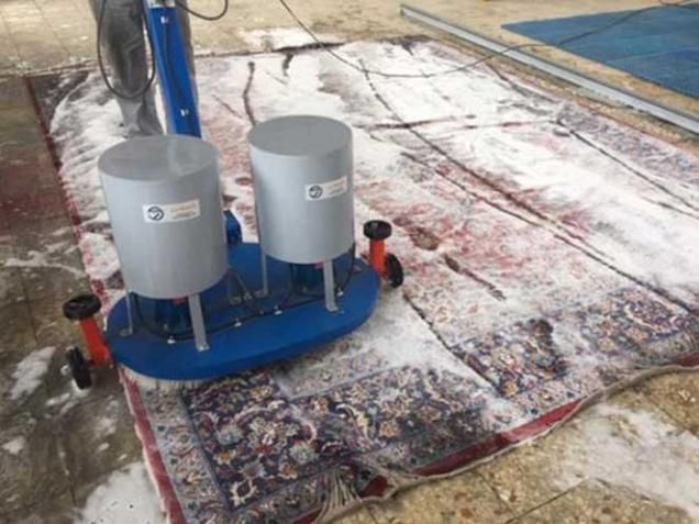 قالیشویی ورفوگری.فرش دستی و ماشینی|خدمات نظافت|مشهد, احمدآباد|دیوار