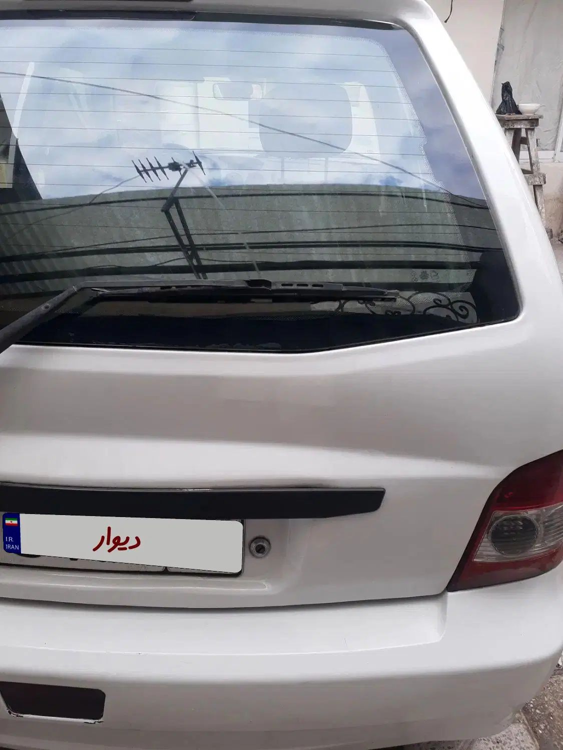 پراید 111 EX، مدل ۱۳۹۲|خودرو سواری و وانت|رشت, جانبازان|دیوار