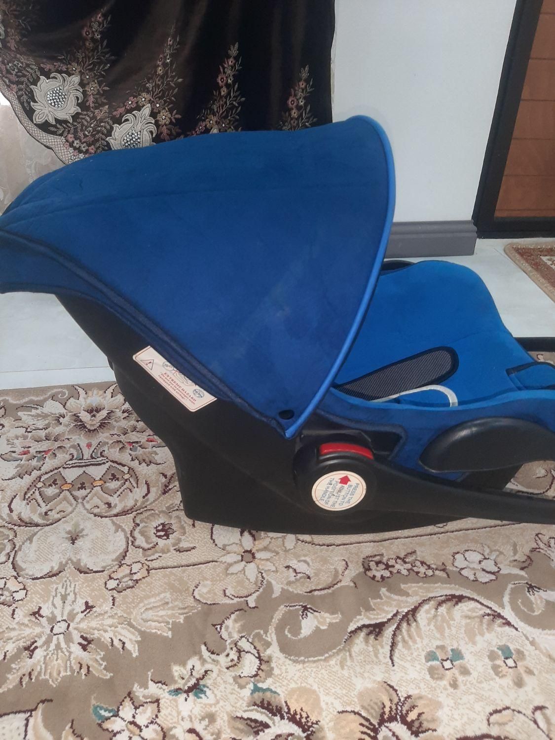 کریر بچه|اسباب و اثاث بچه|گنبد کاووس, |دیوار